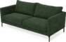 Impression - 3-sits soffa XL - Grön