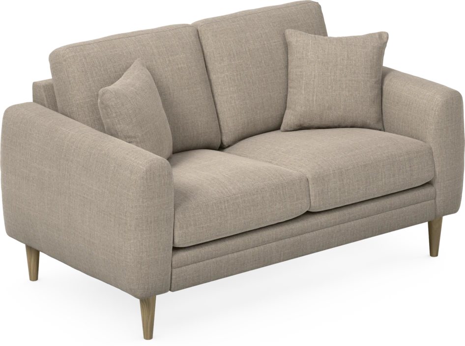 Eden - 2-sits soffa - Beige