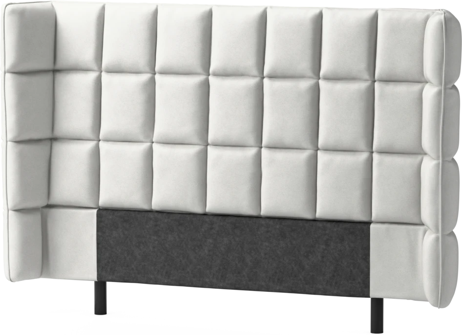 Delux Rutig - Sänggavel, 120-180 cm