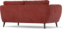 Madison Lux - 2-sits soffa - Rosa