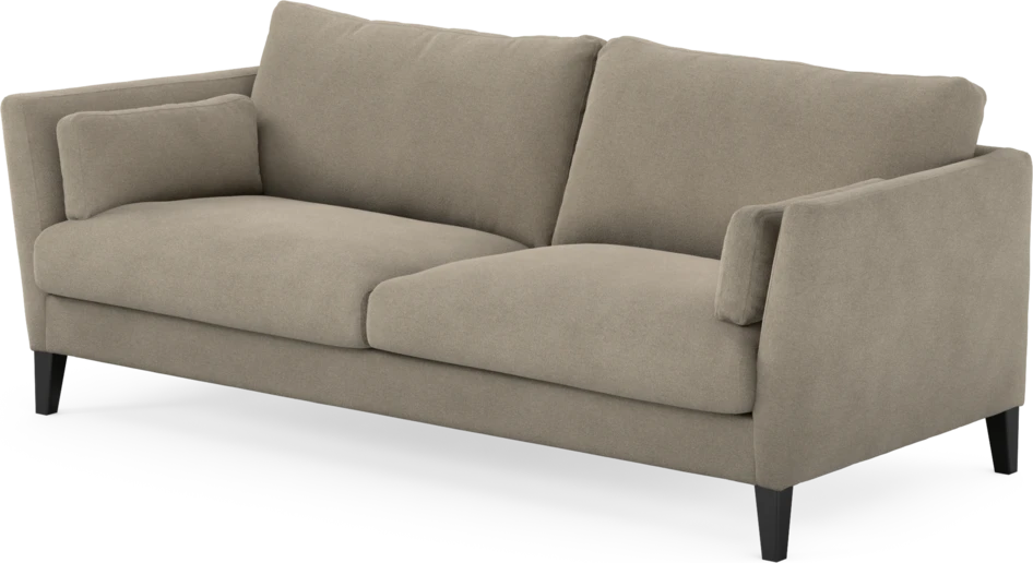 Winston - 3-sits soffa - Beige