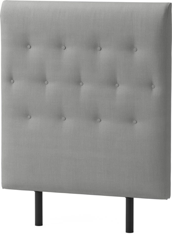 Roma Family pikerad låg - Sänggavel, 90-180 cm