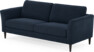 Bridge - 3-sits soffa - Blå