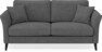 Eden - 2,5-sits soffa - Svart