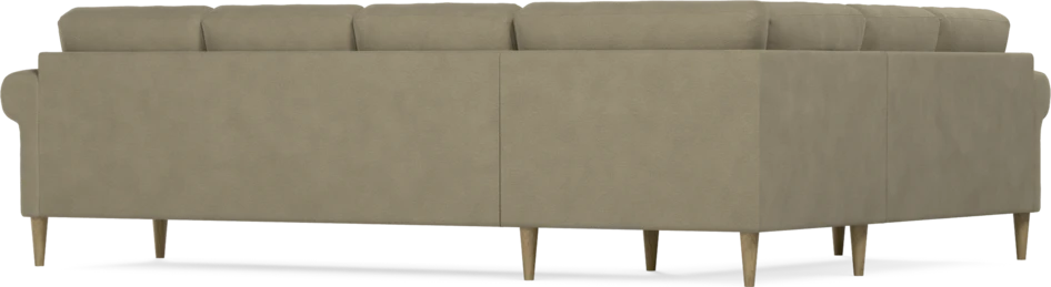 Eden - Hörnsoffa, 2+3-sits - Beige