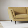 Madison Lux - 2-sits soffa - Gul