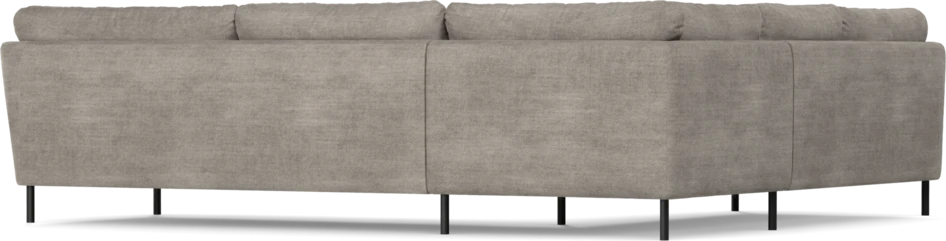 Madison Lux - Hörnsoffa 2+3-sits, hörn 1 - Beige
