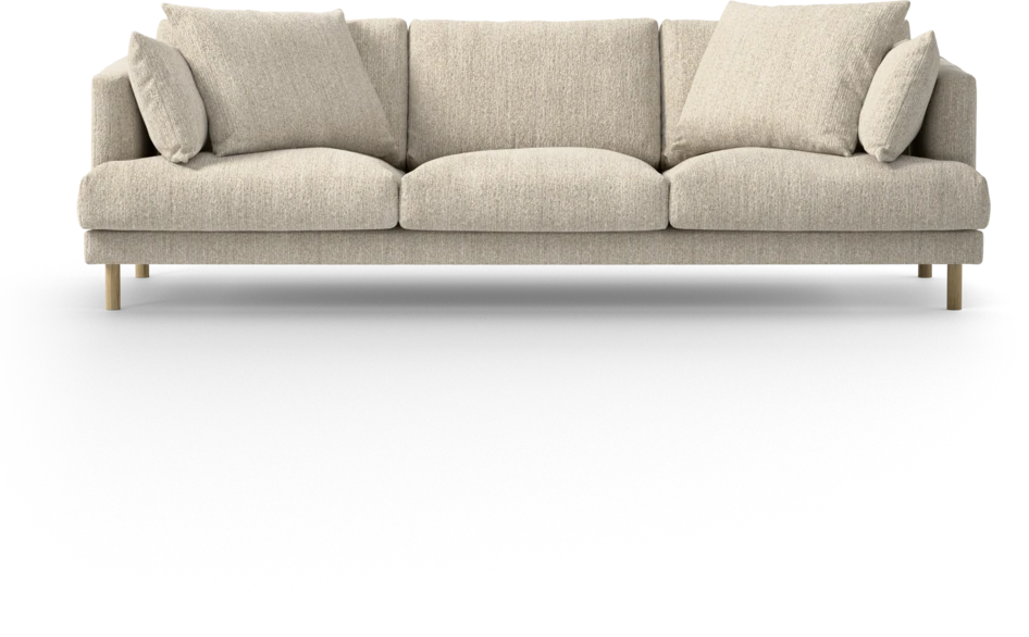Harper - 4-sits soffa - Beige