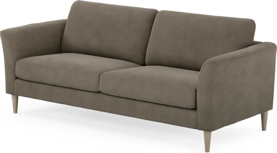 Bridge - 3-sits soffa - Beige