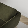 Madison Lux - 2-sits soffa - Grön