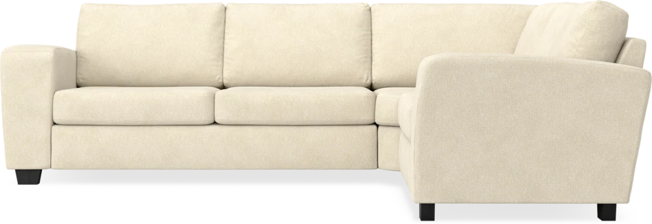 Friday - Hörnsoffa, 2,5+1,5-sits - Beige