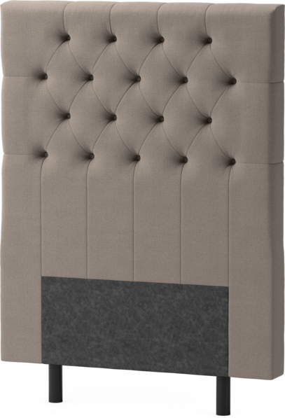 Delux Pikerad XL - Sänggavel, 90-210 cm