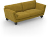 Madison Lux - 3-sits soffa - Gul