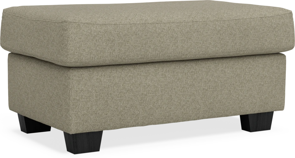 Friday - Fotpall - Beige