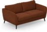 County - 2-sits soffa - Röd