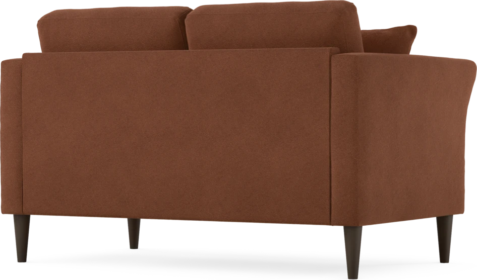 Eden - 2-sits soffa - Orange