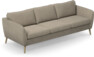 County - 3-sits soffa - Beige