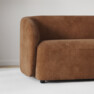 Sonia - 3-sits soffa - Orange