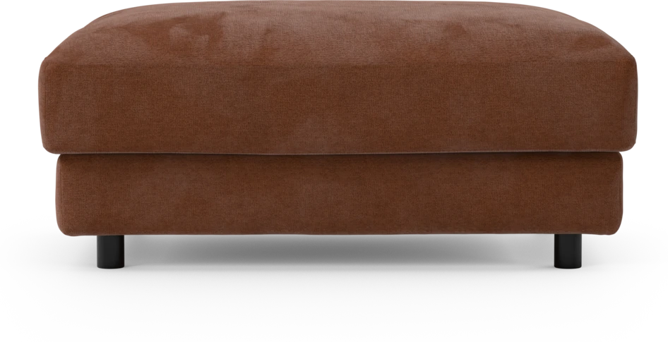 Amie - Fotpall 107 - Orange