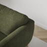 Madison Lux - 2-sits soffa - Grön