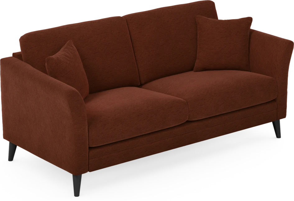 Eden - 2,5-sits soffa - Orange