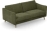 Madison - 3-sits soffa - Grön