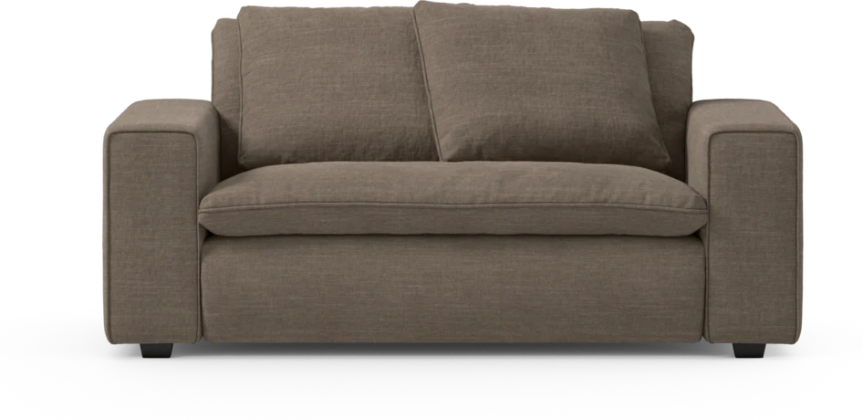 Bellora - 2-sits - Brun