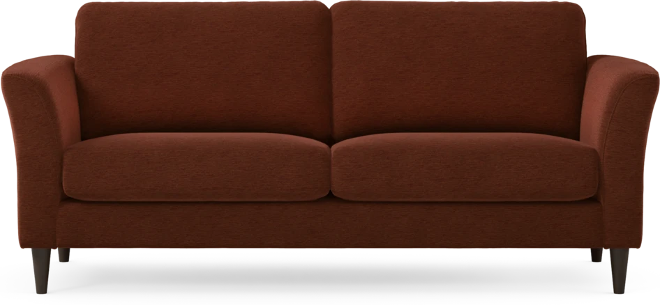 Bridge - 2-sits soffa - Orange