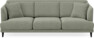 Macy Lux - 3-sits soffa XL - Grön