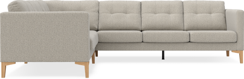 Rio - Hörnsoffa 2+3-sits - Beige