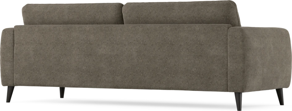 Bridge - 4-sits soffa - Brun