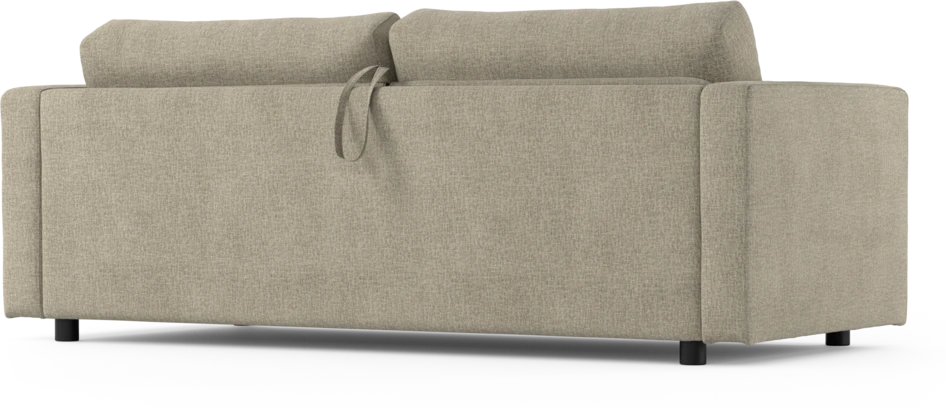Lindö - Bäddsoffa 3-sits  - Beige