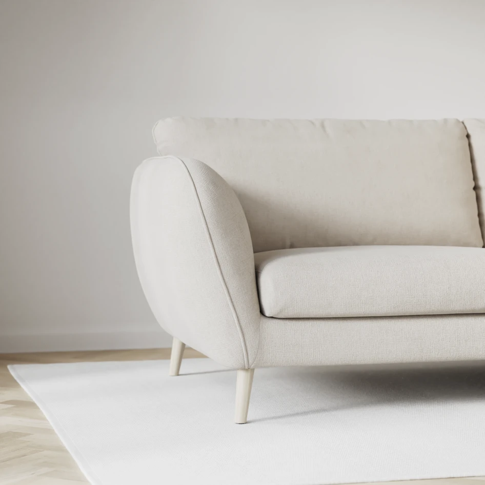 Madison Lux - Hörnsoffa 2+3-sits, hörn 1 - Beige