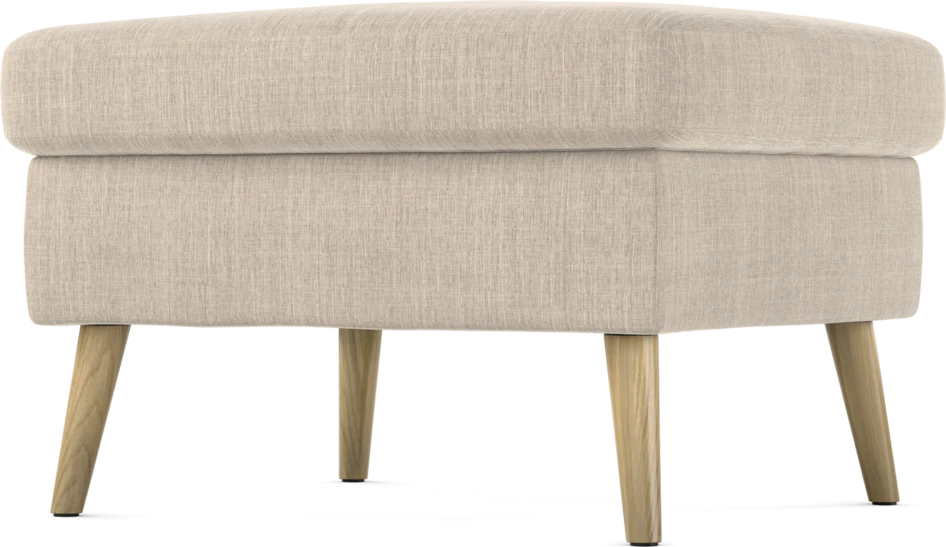 County - Fotpall - Beige