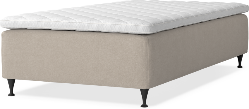 Delux Dream - Ramsäng, enkelsäng med bäddmadrass