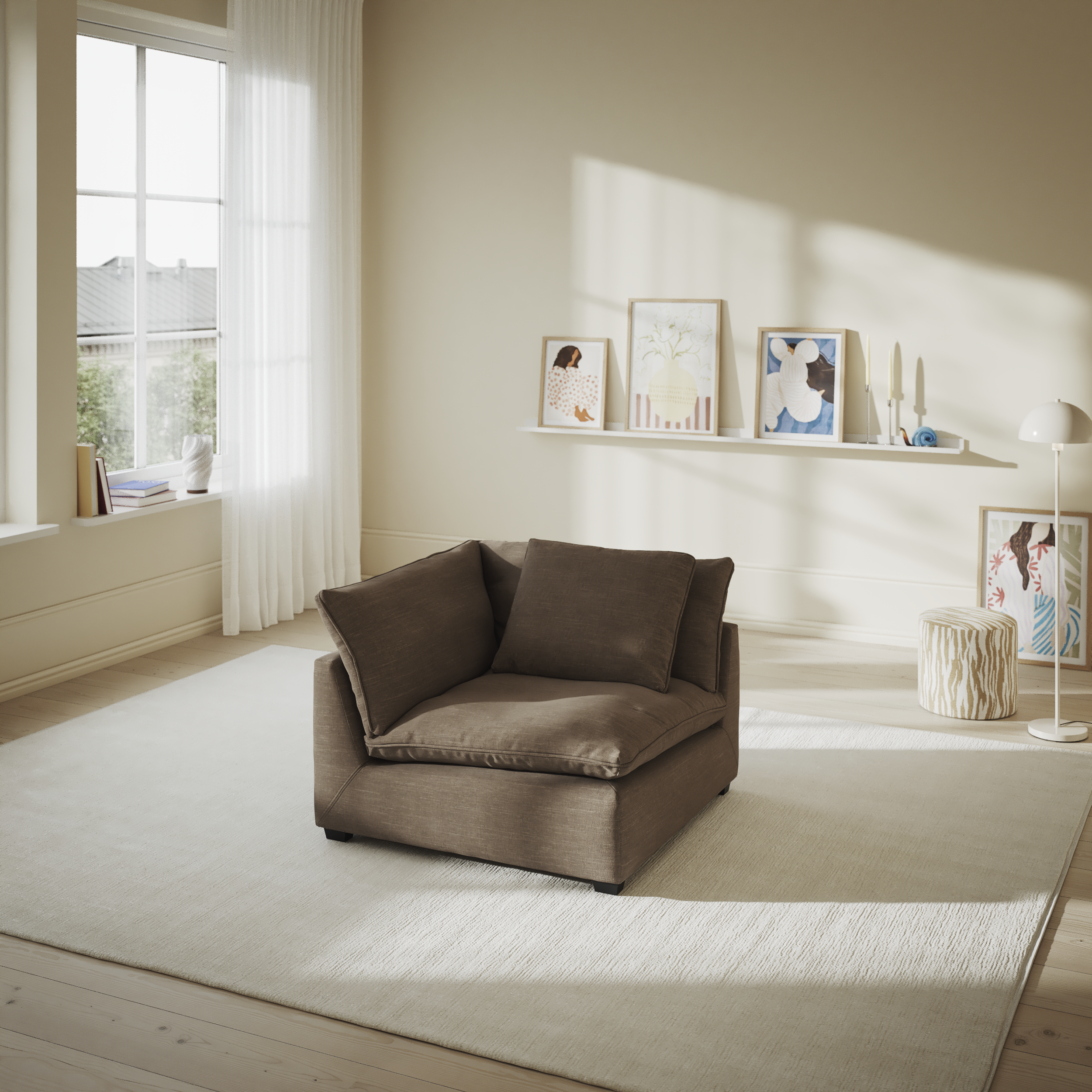 Bellora - Hörn - inspiration