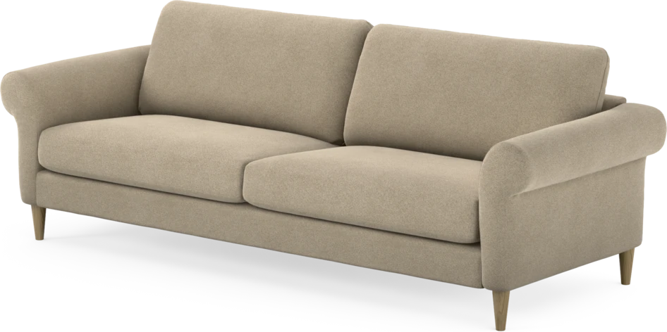 Bridge - 4-sits soffa - Beige