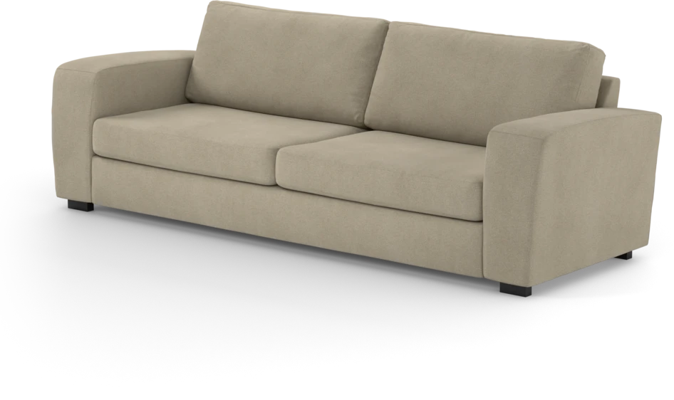 Friday - 3-sits soffa - Beige