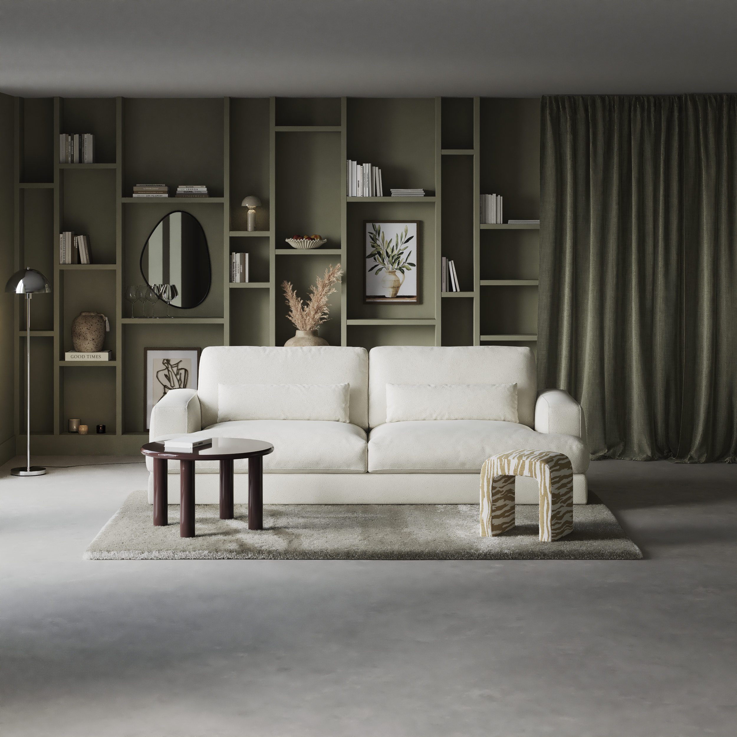 Noma - 4-sits soffa - inspiration