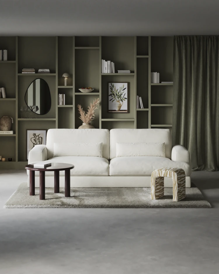 Noma - 4-sits soffa - inspiration