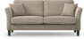 Eden - 2,5-sits soffa - Beige