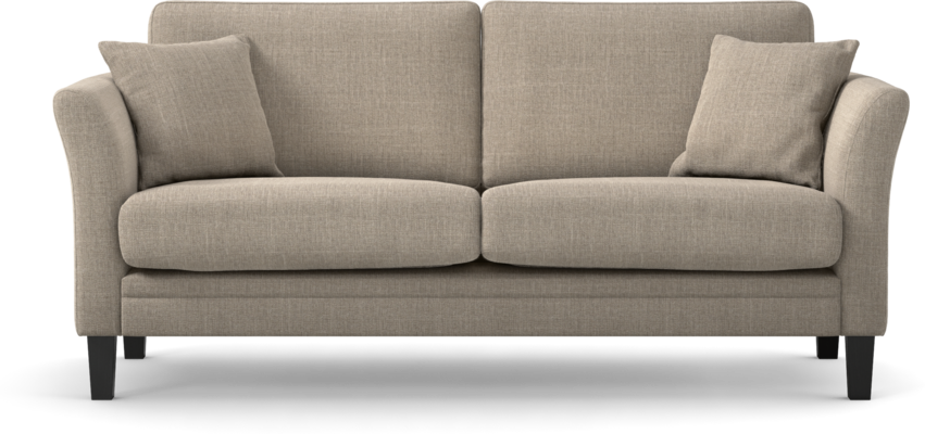 Eden - 2,5-sits soffa - Beige