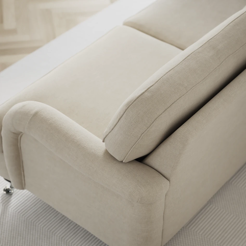 Oxford - Nackkudde 10 - Beige