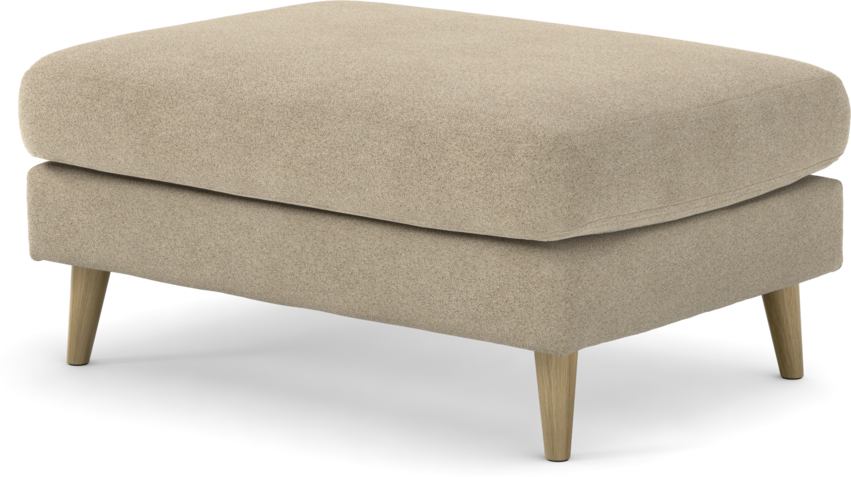 Bridge - Fotpall 95 - Beige