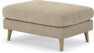 Bridge - Fotpall 95 - Beige
