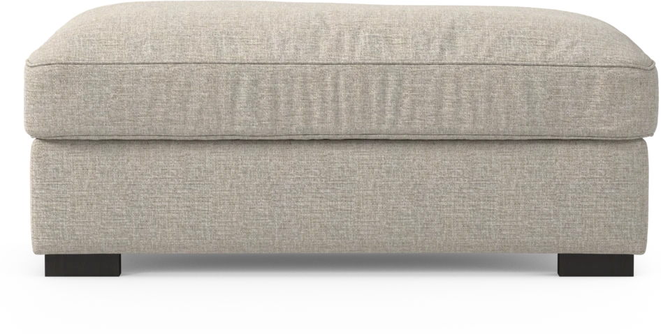 Mila - Fotpall 108 - Beige
