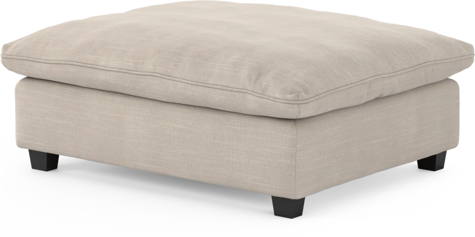 Bellora - Fotpall 130 - Beige