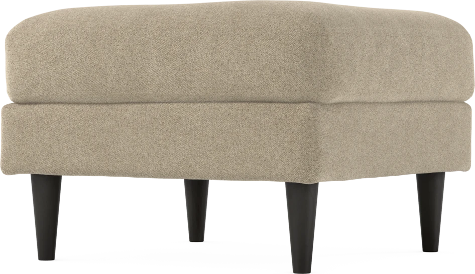 Bridge - Fotpall 70 - Beige