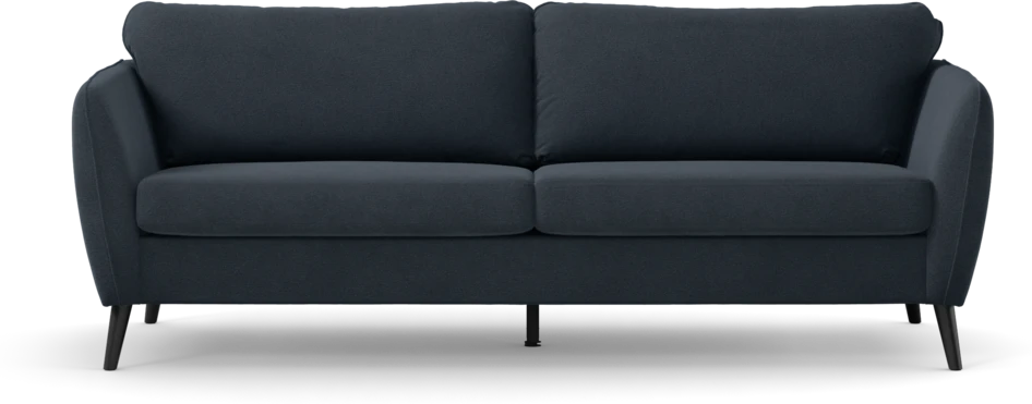 County - 2,5-sits soffa - Blå