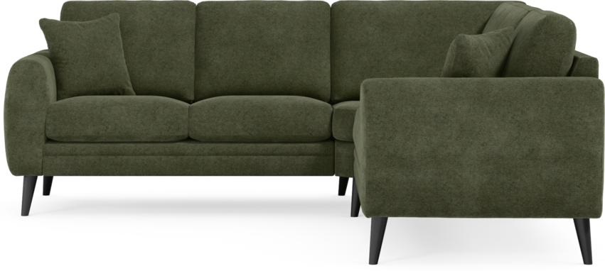 Eden - Hörnsoffa, 2+2-sits - Grön